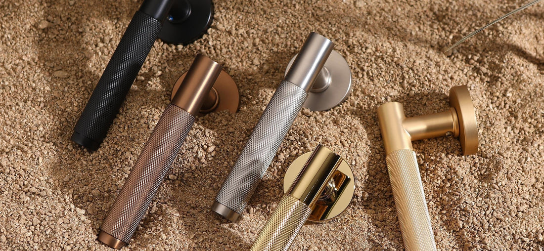 Door Lock Handles