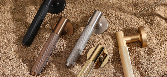 Door Lock Handles