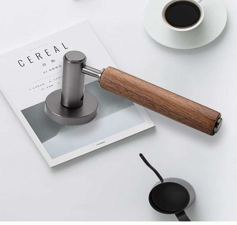 Complete Mortise Door Lock SoliComplete wooden door Lockset Solid Wood Premium E-Z-0133-R1d Wood Premium E-Z-0133-R1