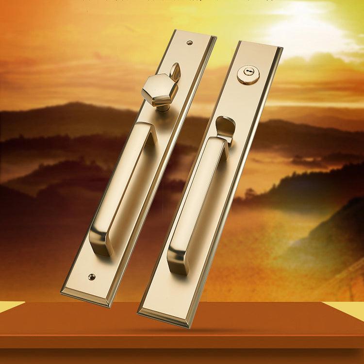 Complete Villa Anti theft Door Lock System 9811XL-D08