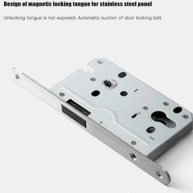 Entry wooden door Lockset Solid Wood Premium E-Z-0133-R1