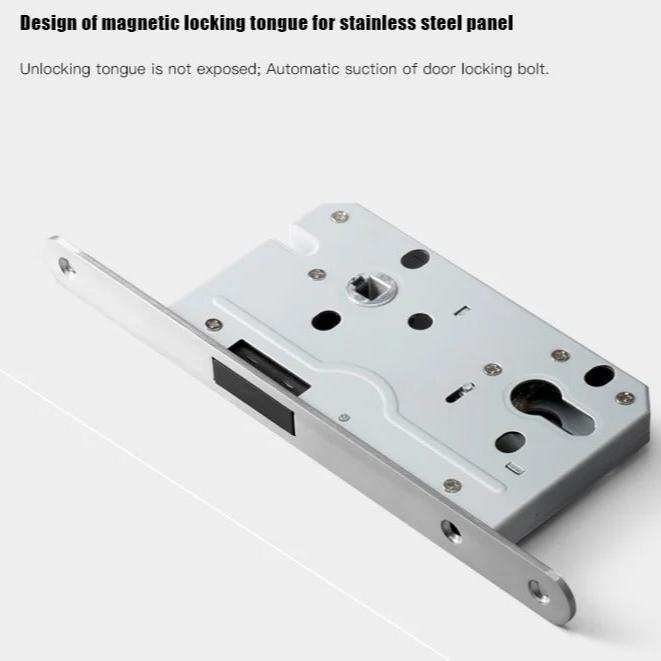 smart lock door set - E-Z-0088-R1