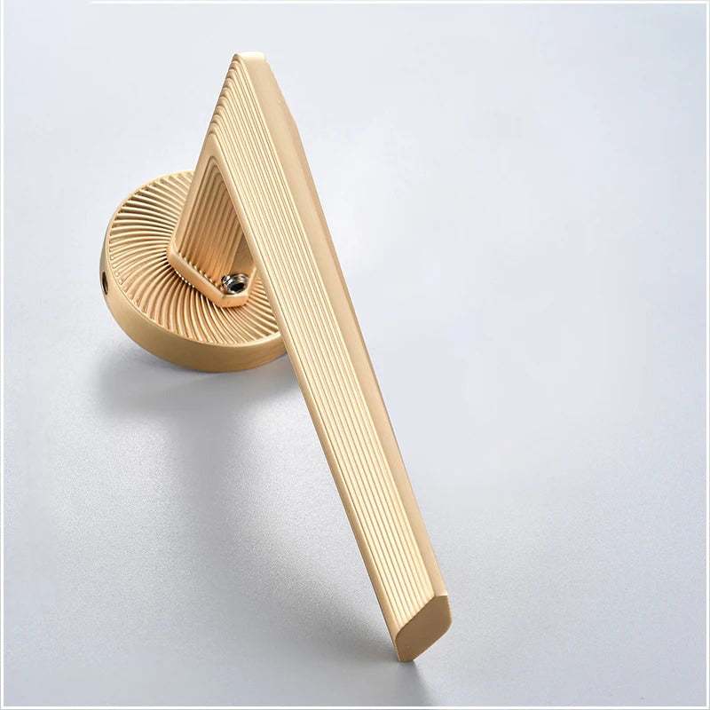 lock for metal door brushed metal E-Z-0022-R3