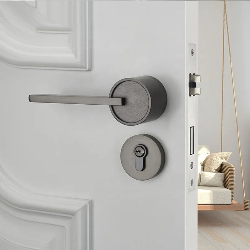 Complete Door Lock Set E-Z-0088-R1